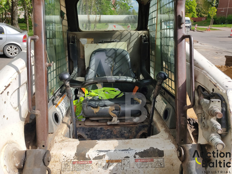Bobcat S 250 - Φορτωτής πλάγιας ολίσθησης: φωτογραφία 5 Bobcat S 250 - Φορτωτής πλάγιας ολίσθησης: φωτογραφία 5