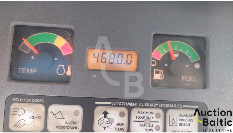Φορτωτής πλάγιας ολίσθησης Bobcat S 300: φωτογραφία 16