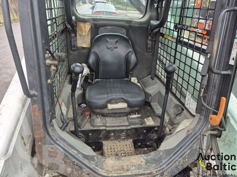Φορτωτής πλάγιας ολίσθησης Bobcat S 530: φωτογραφία 6