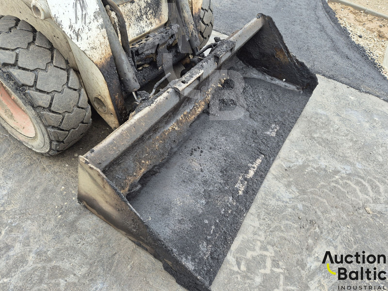 Φορτωτής πλάγιας ολίσθησης Bobcat S 530: φωτογραφία 10