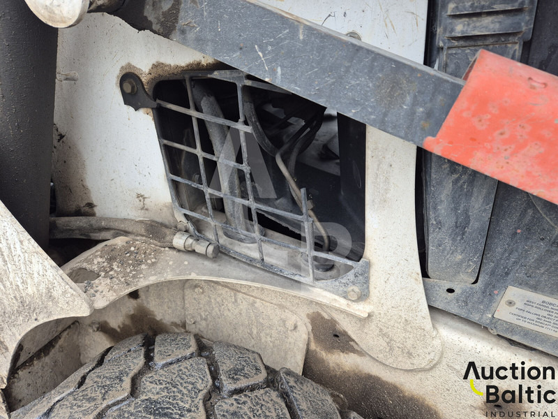 Φορτωτής πλάγιας ολίσθησης Bobcat S 530: φωτογραφία 15