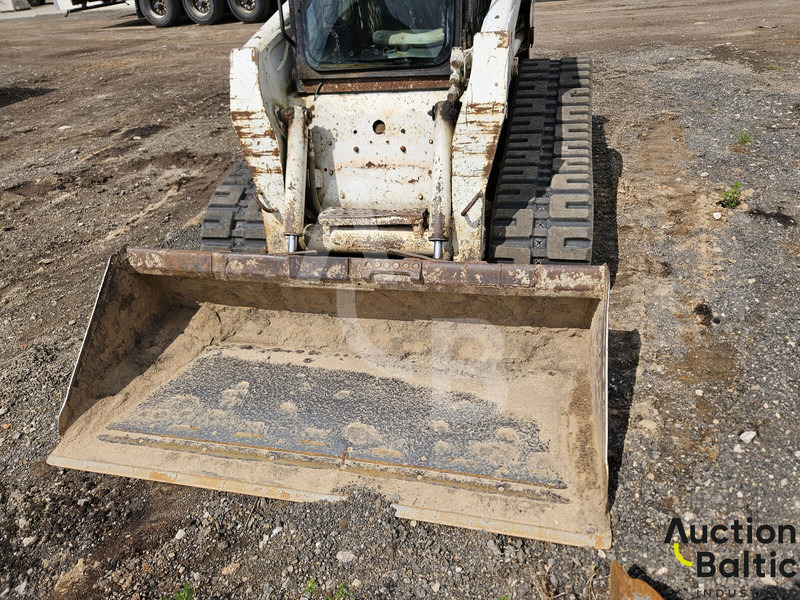 Bobcat T 250 - Φορτωτής πλάγιας ολίσθησης: φωτογραφία 5 Bobcat T 250 - Φορτωτής πλάγιας ολίσθησης: φωτογραφία 5