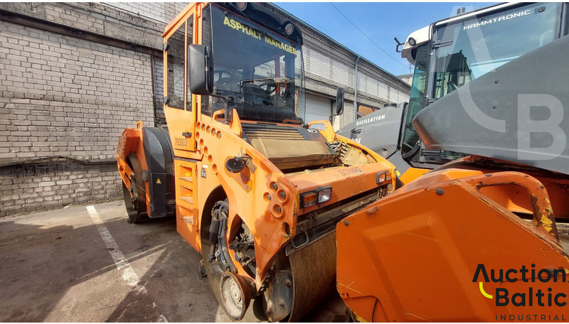 Bomag BW 154 AD-4 - Οδοστρωτήρας: φωτογραφία 1 Bomag BW 154 AD-4 - Οδοστρωτήρας: φωτογραφία 1