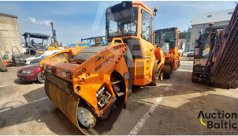 Bomag BW 154 AD-4 - Οδοστρωτήρας: φωτογραφία 2 Bomag BW 154 AD-4 - Οδοστρωτήρας: φωτογραφία 2