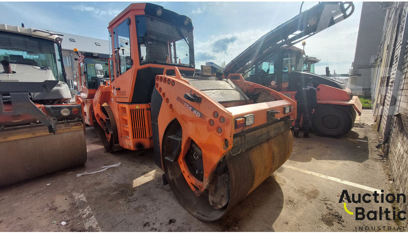 Bomag BW 154 AD-4 - Οδοστρωτήρας: φωτογραφία 3 Bomag BW 154 AD-4 - Οδοστρωτήρας: φωτογραφία 3