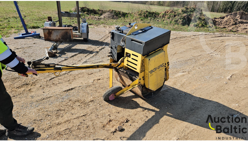 Bomag BW 71EHB-2 - Οδοστρωτήρας: φωτογραφία 4 Bomag BW 71EHB-2 - Οδοστρωτήρας: φωτογραφία 4