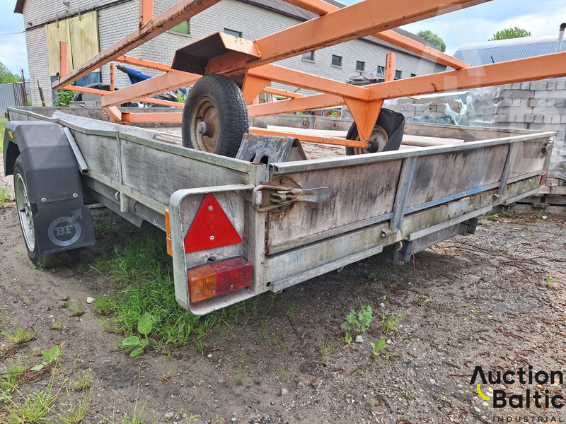 Bröderna Fransson BR FRANSSON 150 196 - Τρέιλερ: φωτογραφία 5 Bröderna Fransson BR FRANSSON 150 196 - Τρέιλερ: φωτογραφία 5