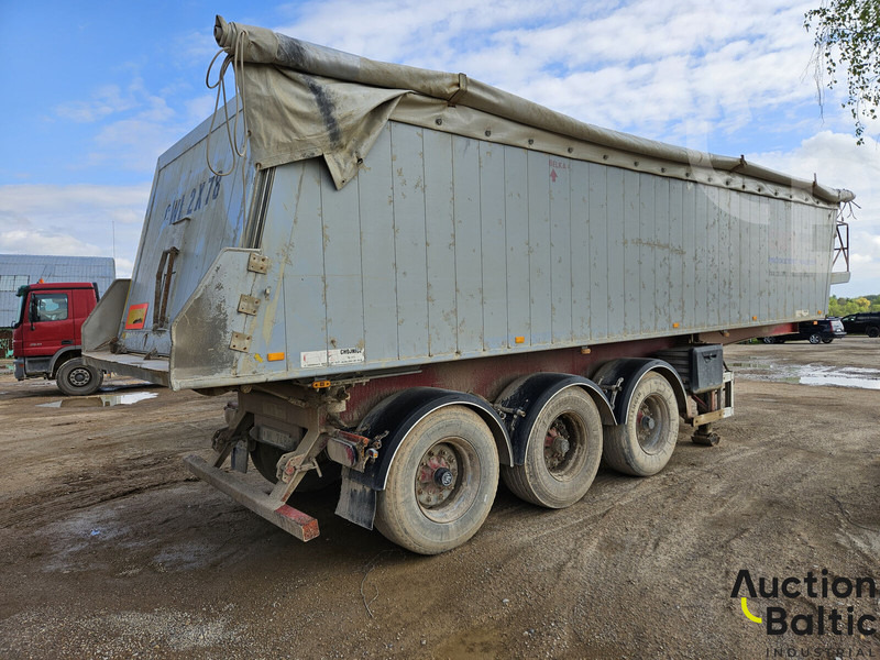 CMT W25-50 - Επικαθήμενο κουρτίνα: φωτογραφία 2 CMT W25-50 - Επικαθήμενο κουρτίνα: φωτογραφία 2