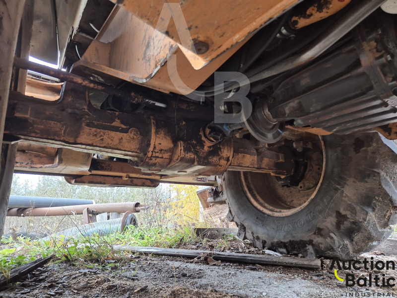 Case 695 SR-4 PS - Φορτωτής εκσκαφέας: φωτογραφία 5 Case 695 SR-4 PS - Φορτωτής εκσκαφέας: φωτογραφία 5