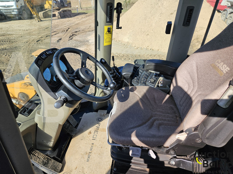 Case 821 F - Ελαστιχοφόρος φορτωτής: φωτογραφία 5 Case 821 F - Ελαστιχοφόρος φορτωτής: φωτογραφία 5