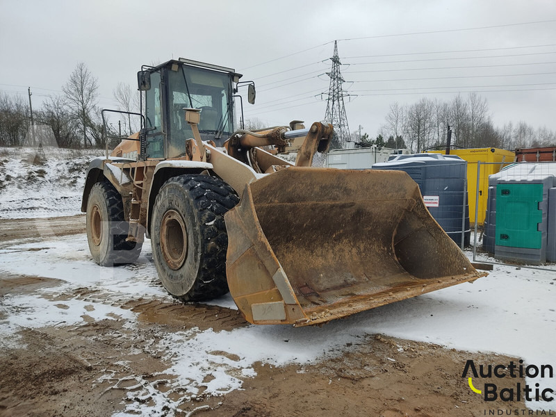 Case 921 E - Ελαστιχοφόρος φορτωτής: φωτογραφία 1 Case 921 E - Ελαστιχοφόρος φορτωτής: φωτογραφία 1