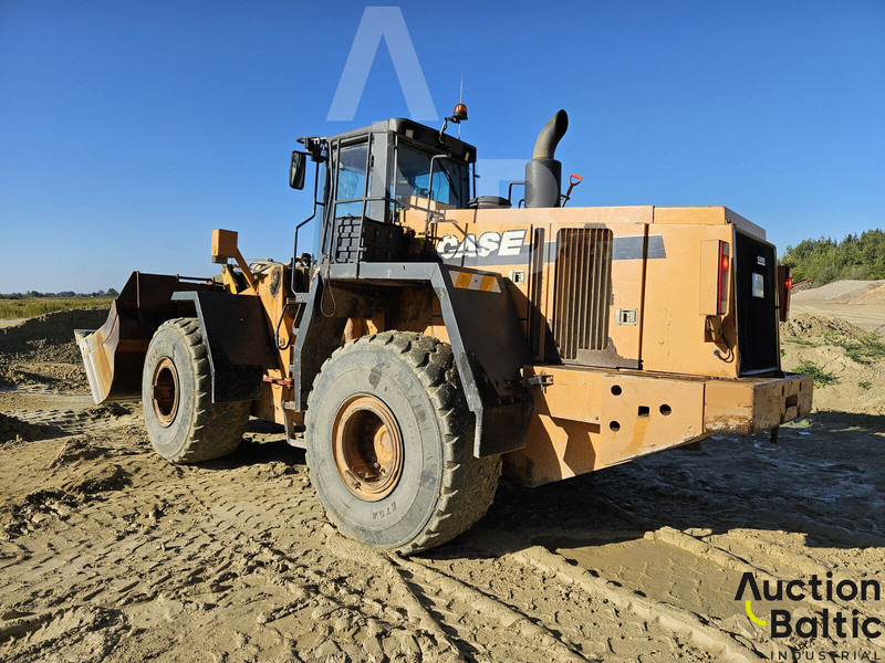 Case 921C/2 - Ελαστιχοφόρος φορτωτής: φωτογραφία 5 Case 921C/2 - Ελαστιχοφόρος φορτωτής: φωτογραφία 5