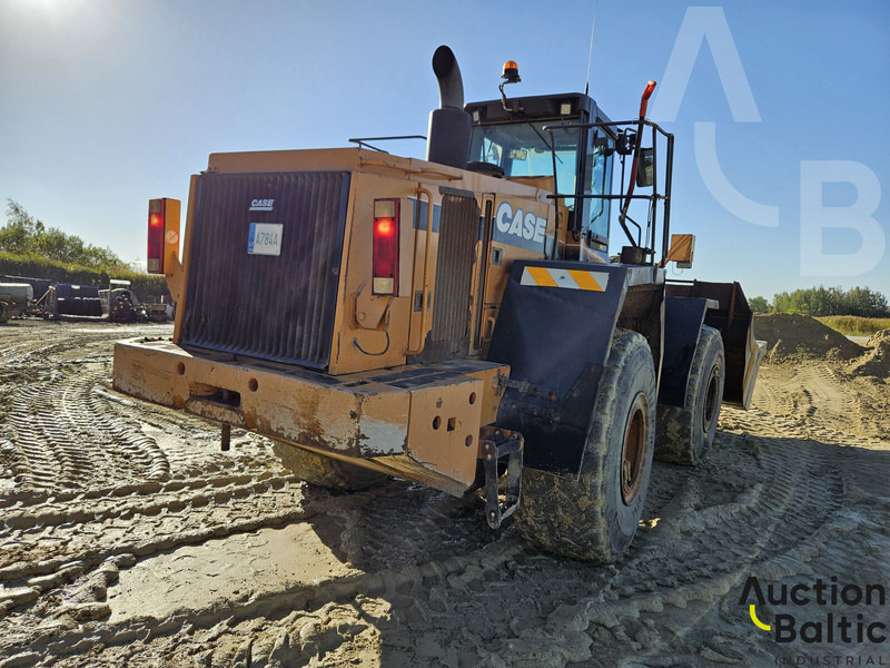 Case 921C/2 - Ελαστιχοφόρος φορτωτής: φωτογραφία 4 Case 921C/2 - Ελαστιχοφόρος φορτωτής: φωτογραφία 4