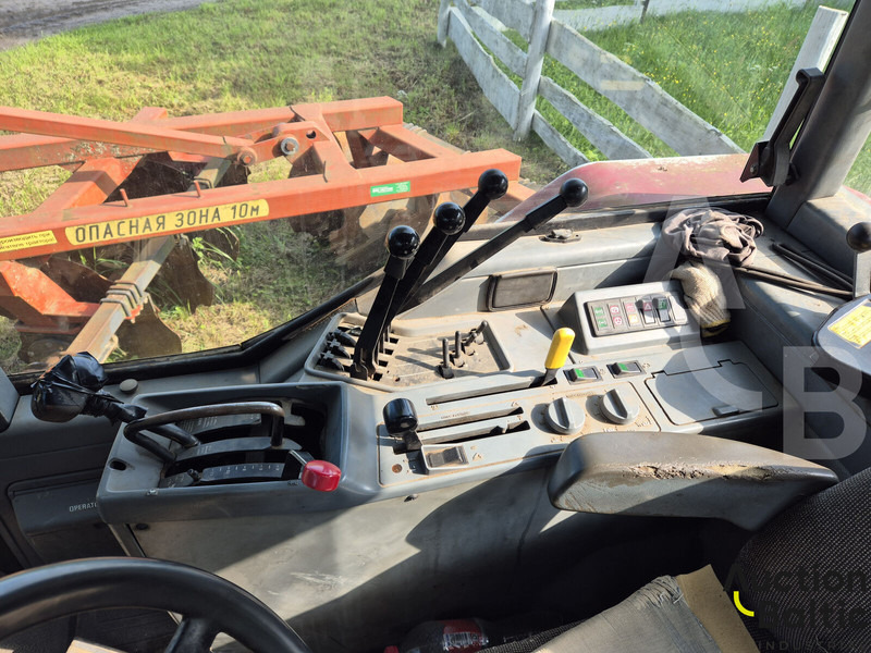 Τρακτέρ Case IH 7140: φωτογραφία 6