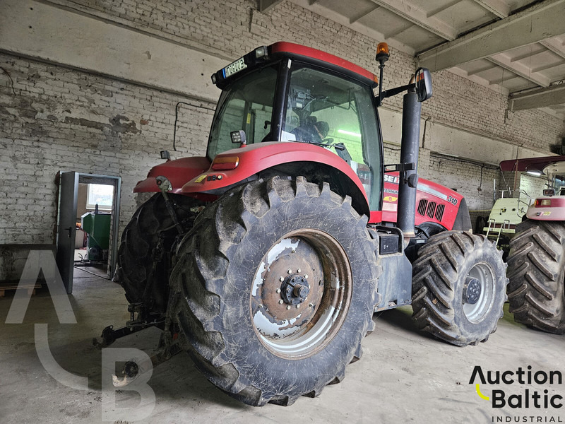 Case IH Magnum 310 - Τρακτέρ: φωτογραφία 5 Case IH Magnum 310 - Τρακτέρ: φωτογραφία 5