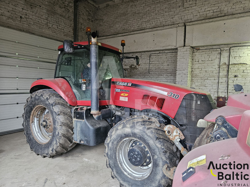 Case IH Magnum 310 - Τρακτέρ: φωτογραφία 2 Case IH Magnum 310 - Τρακτέρ: φωτογραφία 2