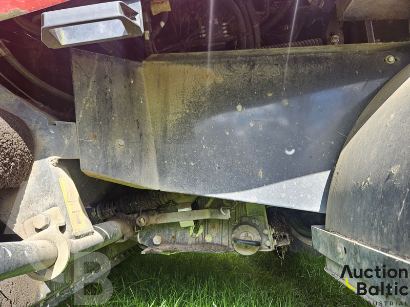 Χορτοδετική μηχανή στρόγγυλης μπάλας Case IH RB545Silage: φωτογραφία 7