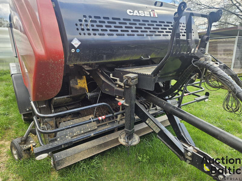 Χορτοδετική μηχανή στρόγγυλης μπάλας Case IH RB545Silage: φωτογραφία 19
