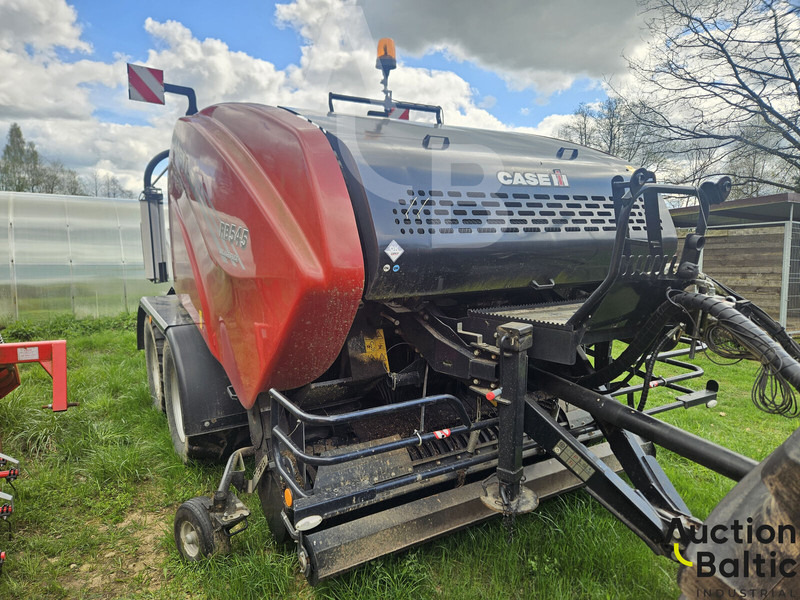 Case IH RB545Silage - Χορτοδετική μηχανή στρόγγυλης μπάλας: φωτογραφία 2 Case IH RB545Silage - Χορτοδετική μηχανή στρόγγυλης μπάλας: φωτογραφία 2