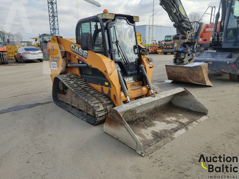 Case TR 320 - Ερπυστριοφόρος φορτωτής: φωτογραφία 2 Case TR 320 - Ερπυστριοφόρος φορτωτής: φωτογραφία 2