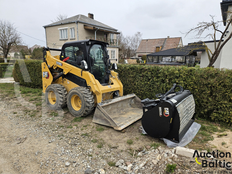 Caterpillar 242 D 3 - Φορτωτής πλάγιας ολίσθησης: φωτογραφία 2 Caterpillar 242 D 3 - Φορτωτής πλάγιας ολίσθησης: φωτογραφία 2