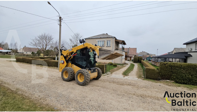 Caterpillar 242 D 3 - Φορτωτής πλάγιας ολίσθησης: φωτογραφία 3 Caterpillar 242 D 3 - Φορτωτής πλάγιας ολίσθησης: φωτογραφία 3