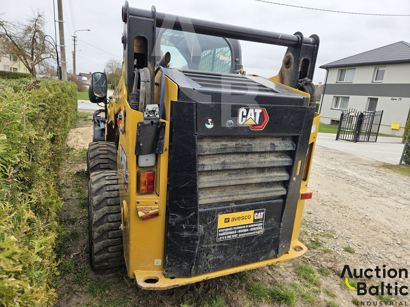 Caterpillar 242 D 3 - Φορτωτής πλάγιας ολίσθησης: φωτογραφία 4 Caterpillar 242 D 3 - Φορτωτής πλάγιας ολίσθησης: φωτογραφία 4