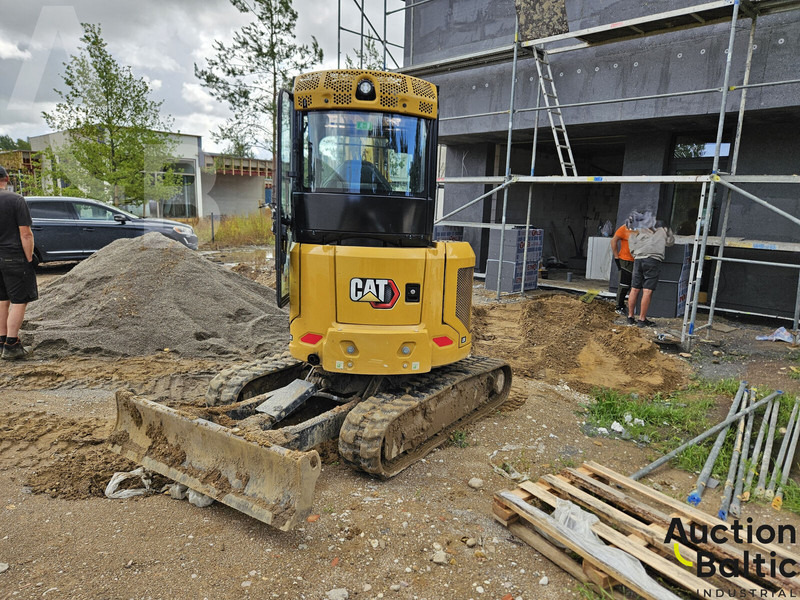 Caterpillar 303 CR - Μίνι εκσκαφέας: φωτογραφία 4 Caterpillar 303 CR - Μίνι εκσκαφέας: φωτογραφία 4