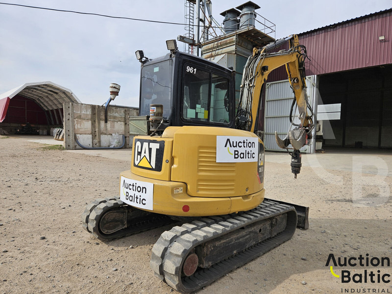 Caterpillar 305.5E2CR - Μίνι εκσκαφέας: φωτογραφία 3 Caterpillar 305.5E2CR - Μίνι εκσκαφέας: φωτογραφία 3