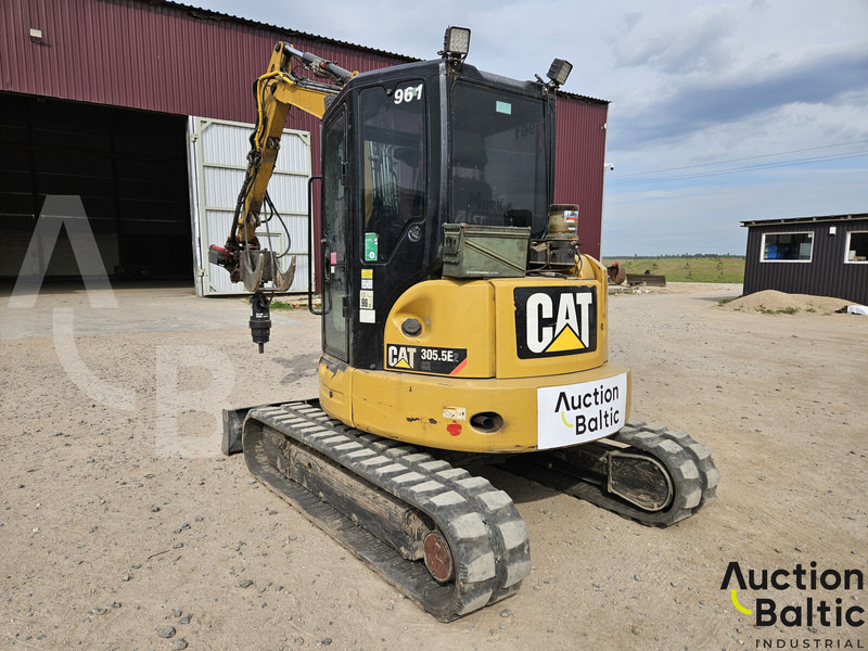 Caterpillar 305.5E2CR - Μίνι εκσκαφέας: φωτογραφία 4 Caterpillar 305.5E2CR - Μίνι εκσκαφέας: φωτογραφία 4