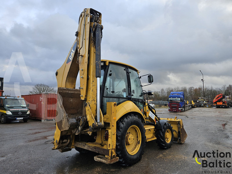 Caterpillar 432 E - Φορτωτής εκσκαφέας: φωτογραφία 4 Caterpillar 432 E - Φορτωτής εκσκαφέας: φωτογραφία 4