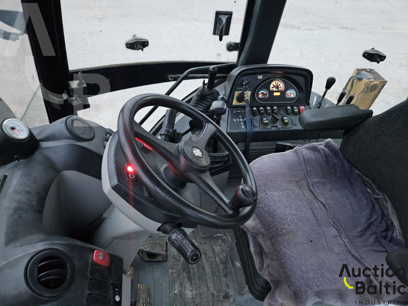 Φορτωτής εκσκαφέας Caterpillar 434 E: φωτογραφία 9 Φορτωτής εκσκαφέας Caterpillar 434 E: φωτογραφία 9