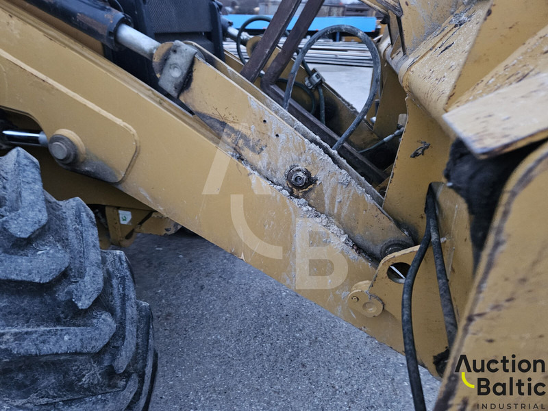 Φορτωτής εκσκαφέας Caterpillar 434 E: φωτογραφία 20 Φορτωτής εκσκαφέας Caterpillar 434 E: φωτογραφία 20