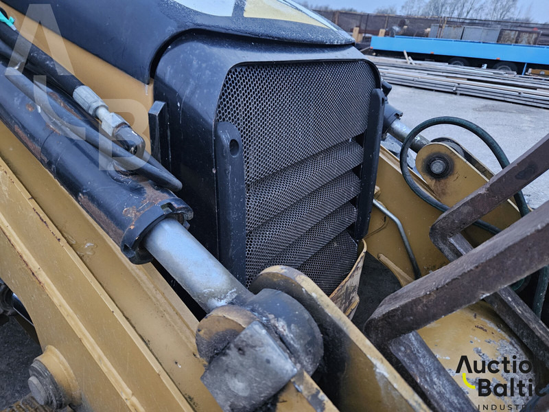 Φορτωτής εκσκαφέας Caterpillar 434 E: φωτογραφία 18 Φορτωτής εκσκαφέας Caterpillar 434 E: φωτογραφία 18