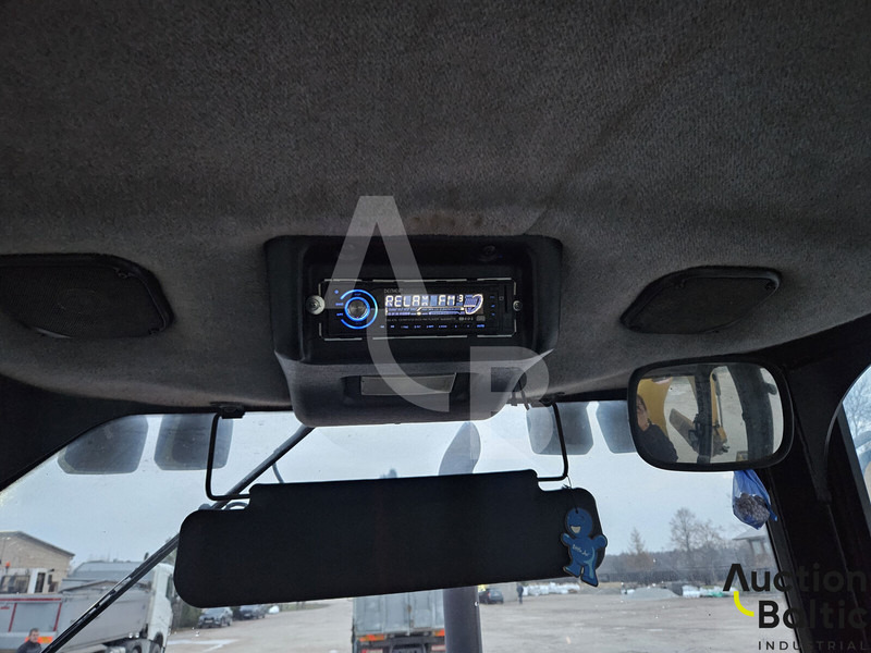 Φορτωτής εκσκαφέας Caterpillar 434 E: φωτογραφία 11 Φορτωτής εκσκαφέας Caterpillar 434 E: φωτογραφία 11