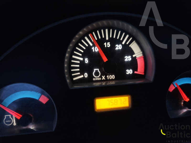 Φορτωτής εκσκαφέας Caterpillar 434 E: φωτογραφία 8 Φορτωτής εκσκαφέας Caterpillar 434 E: φωτογραφία 8