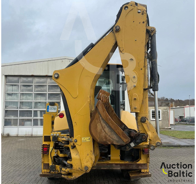 Leasing Caterpillar 434 F2 Caterpillar 434 F2: φωτογραφία 6