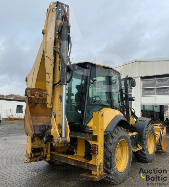 Leasing Caterpillar 434 F2 Caterpillar 434 F2: φωτογραφία 7