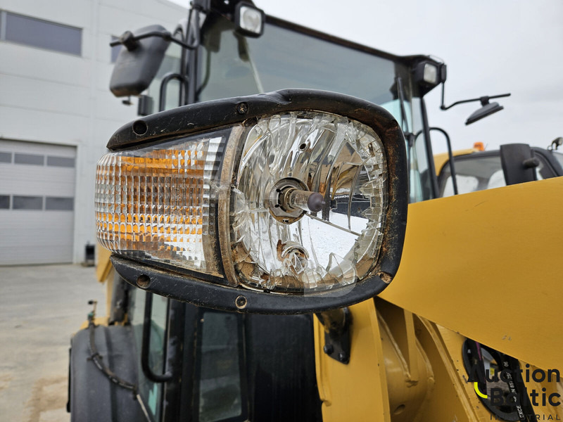 Caterpillar 906 M - Ελαστιχοφόρος φορτωτής: φωτογραφία 3 Caterpillar 906 M - Ελαστιχοφόρος φορτωτής: φωτογραφία 3