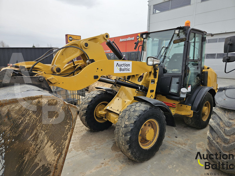 Caterpillar 906 M - Ελαστιχοφόρος φορτωτής: φωτογραφία 1 Caterpillar 906 M - Ελαστιχοφόρος φορτωτής: φωτογραφία 1