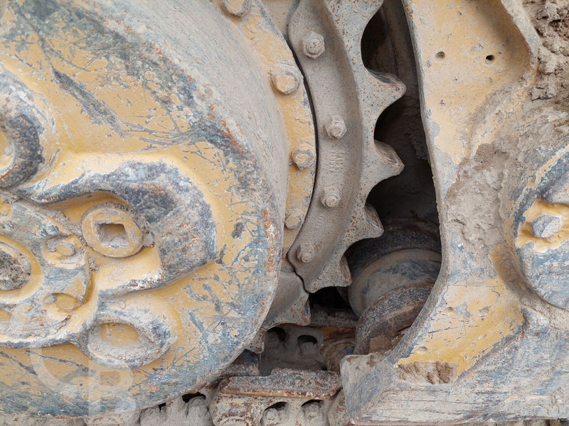 Ερπυστριοφόρος φορτωτής Caterpillar 963 C: φωτογραφία 17