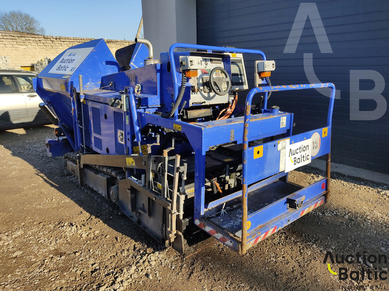 Caterpillar AP 255 E - Διαστρωτήρας ασφάλτου: φωτογραφία 4 Caterpillar AP 255 E - Διαστρωτήρας ασφάλτου: φωτογραφία 4