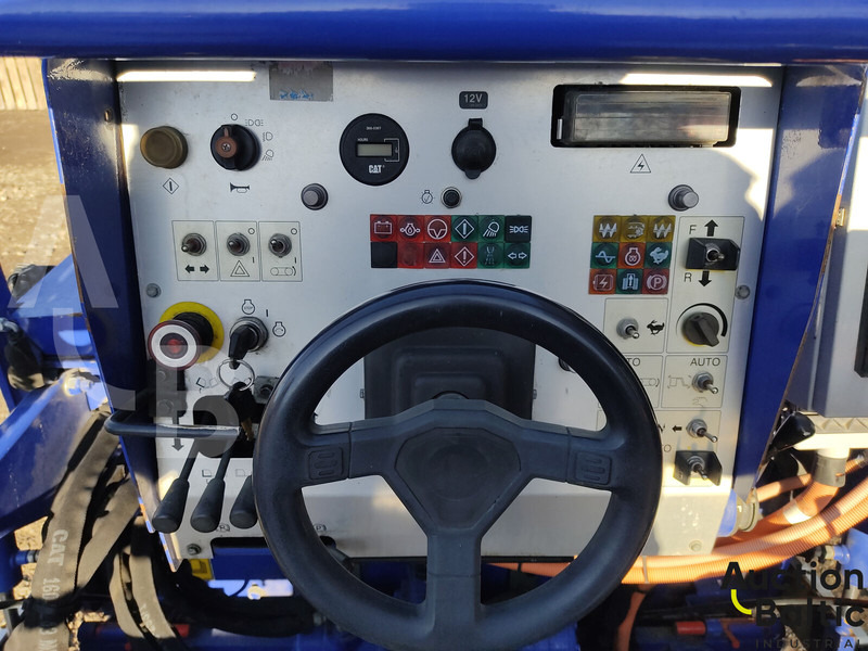 Caterpillar AP 255 E - Διαστρωτήρας ασφάλτου: φωτογραφία 5 Caterpillar AP 255 E - Διαστρωτήρας ασφάλτου: φωτογραφία 5