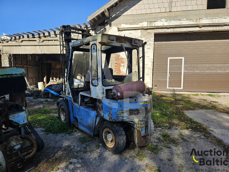 Caterpillar BO-BO CAT V80D - Περονοφόρο όχημα: φωτογραφία 4 Caterpillar BO-BO CAT V80D - Περονοφόρο όχημα: φωτογραφία 4