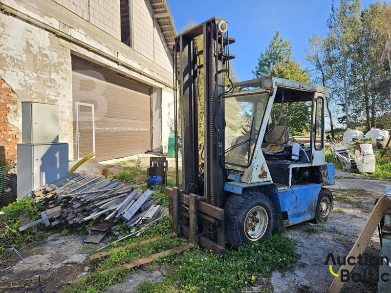 Caterpillar BO-BO CAT V80D - Περονοφόρο όχημα: φωτογραφία 1 Caterpillar BO-BO CAT V80D - Περονοφόρο όχημα: φωτογραφία 1