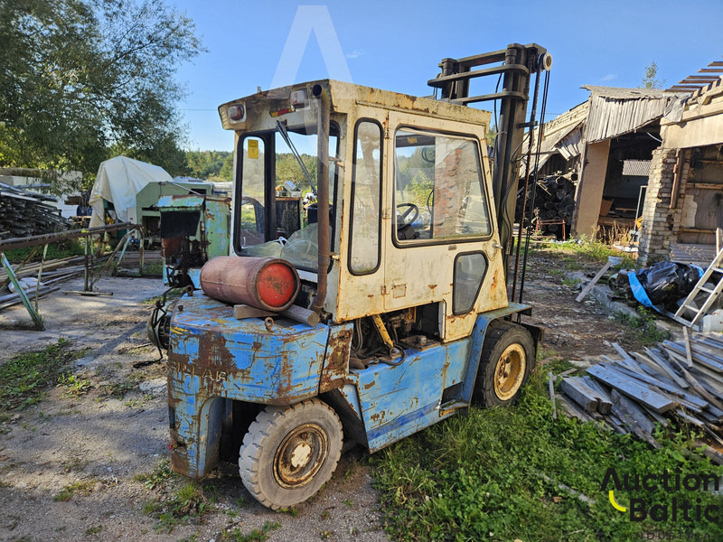 Caterpillar BO-BO CAT V80D - Περονοφόρο όχημα: φωτογραφία 3 Caterpillar BO-BO CAT V80D - Περονοφόρο όχημα: φωτογραφία 3