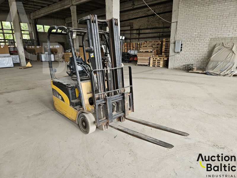Caterpillar EP 16 NT - Ηλεκτροκίνητο περονοφόρο: φωτογραφία 2 Caterpillar EP 16 NT - Ηλεκτροκίνητο περονοφόρο: φωτογραφία 2
