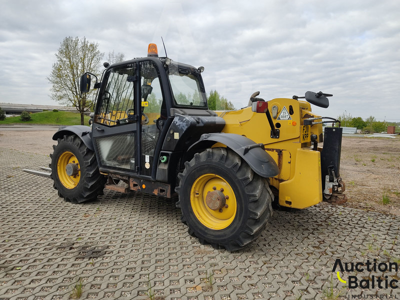 Caterpillar TH407 AG - Τηλεσκοπικός φορτωτής: φωτογραφία 4 Caterpillar TH407 AG - Τηλεσκοπικός φορτωτής: φωτογραφία 4