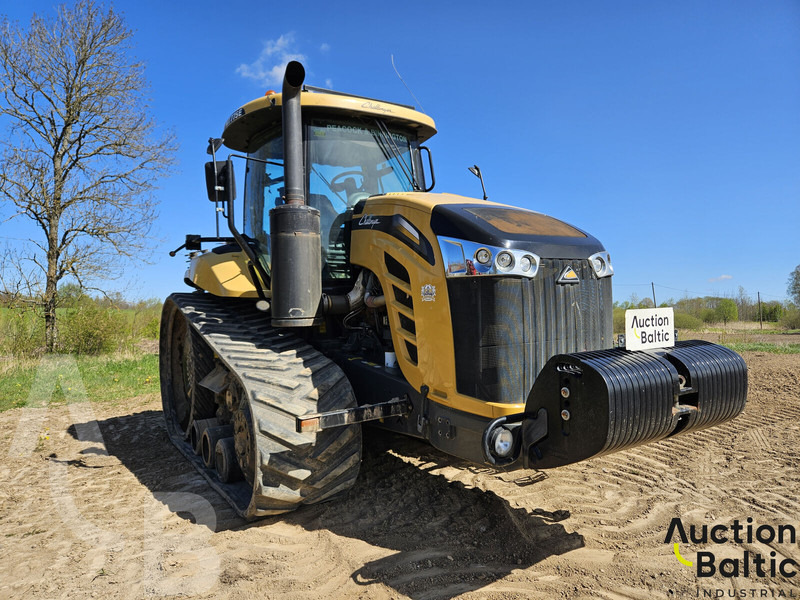 Challenger MT 755 E - Ερπυστριοφόρο τρακτέρ: φωτογραφία 2 Challenger MT 755 E - Ερπυστριοφόρο τρακτέρ: φωτογραφία 2