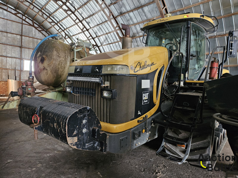 Challenger MT 865 - Ερπυστριοφόρο τρακτέρ: φωτογραφία 2 Challenger MT 865 - Ερπυστριοφόρο τρακτέρ: φωτογραφία 2